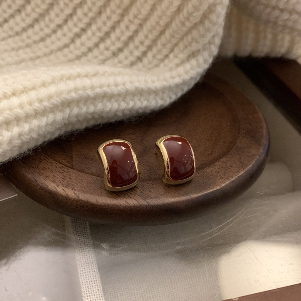 Delicate Artisan Earring
