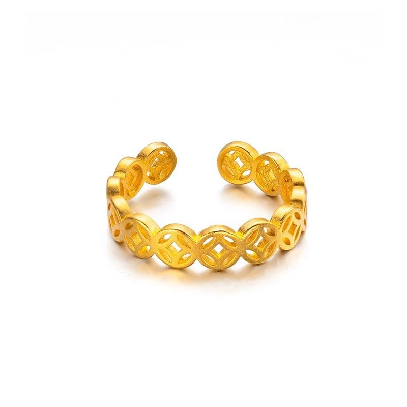 Charming Ring for Any Occasion