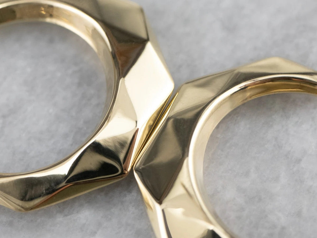Classic Earring with Timeless Appeal
