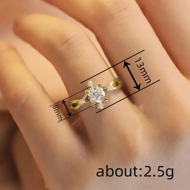 Vintage Handmade Ring