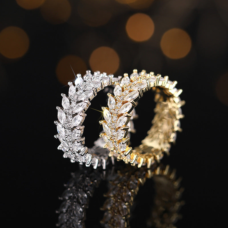 Classic Ring with Timeless Appeal