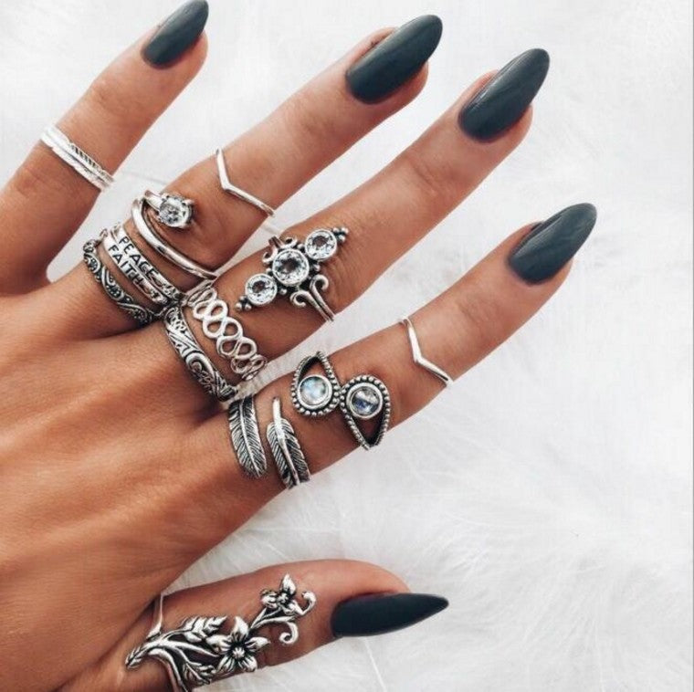 Vintage Handmade Set