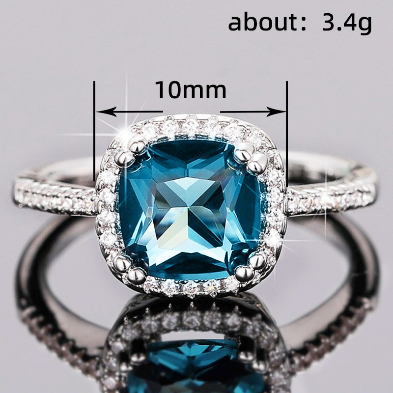 Classic Ring with Timeless Appeal