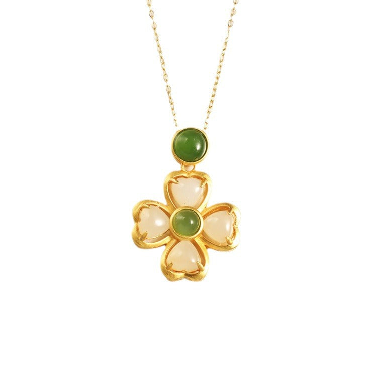 Elegant Silver Necklace for Every Occasion