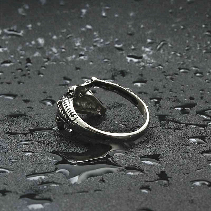 Delicate Artisan Ring