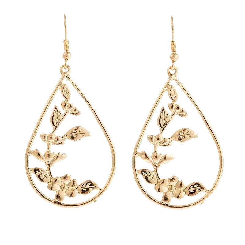 Vintage Handmade Earring