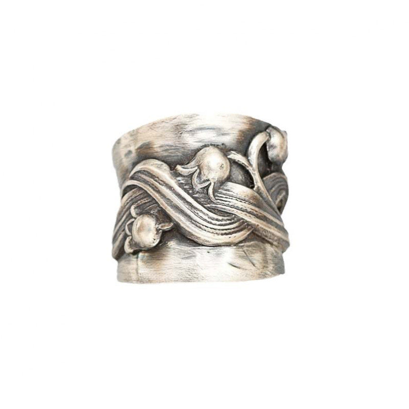 Classic Ring with Timeless Appeal