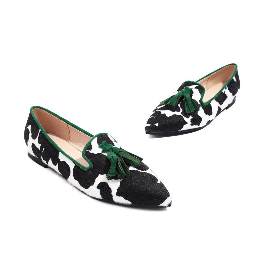 Chic Orthopedic Shoes with Unique Design
