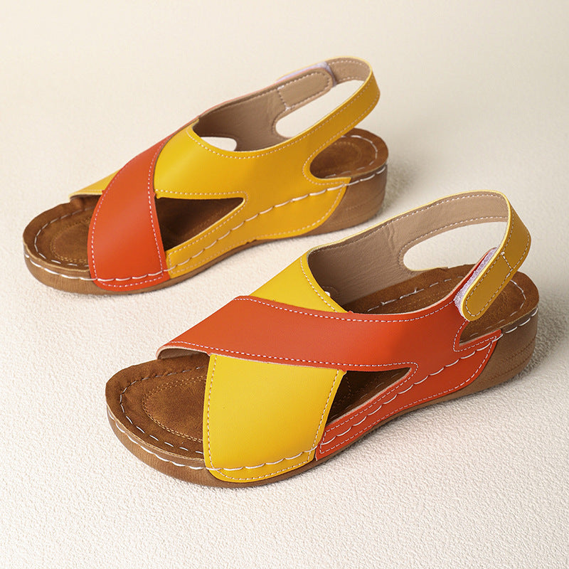 Beautifully Crafted Orthopedic Sandals