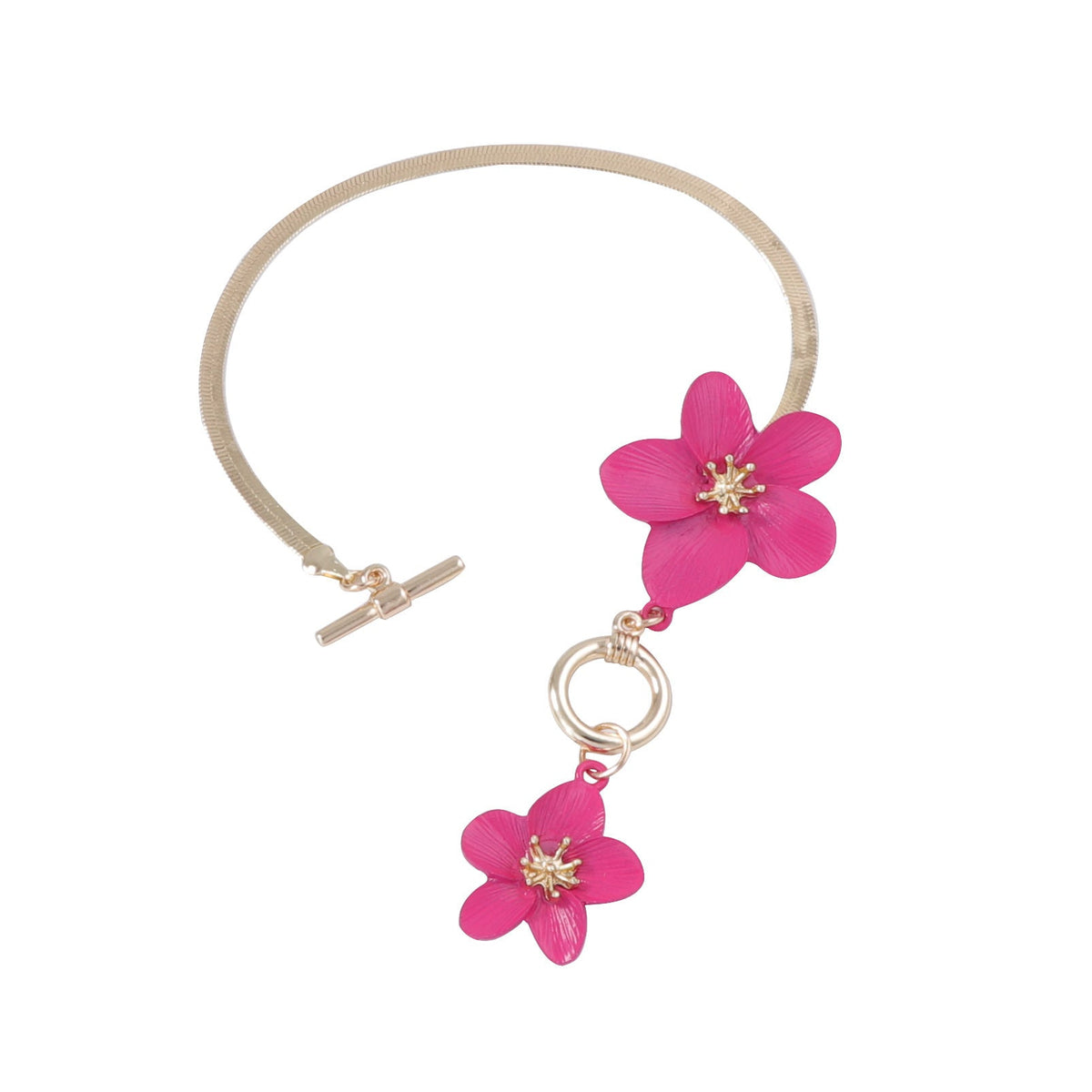 Romantic Anklet for Special Moments