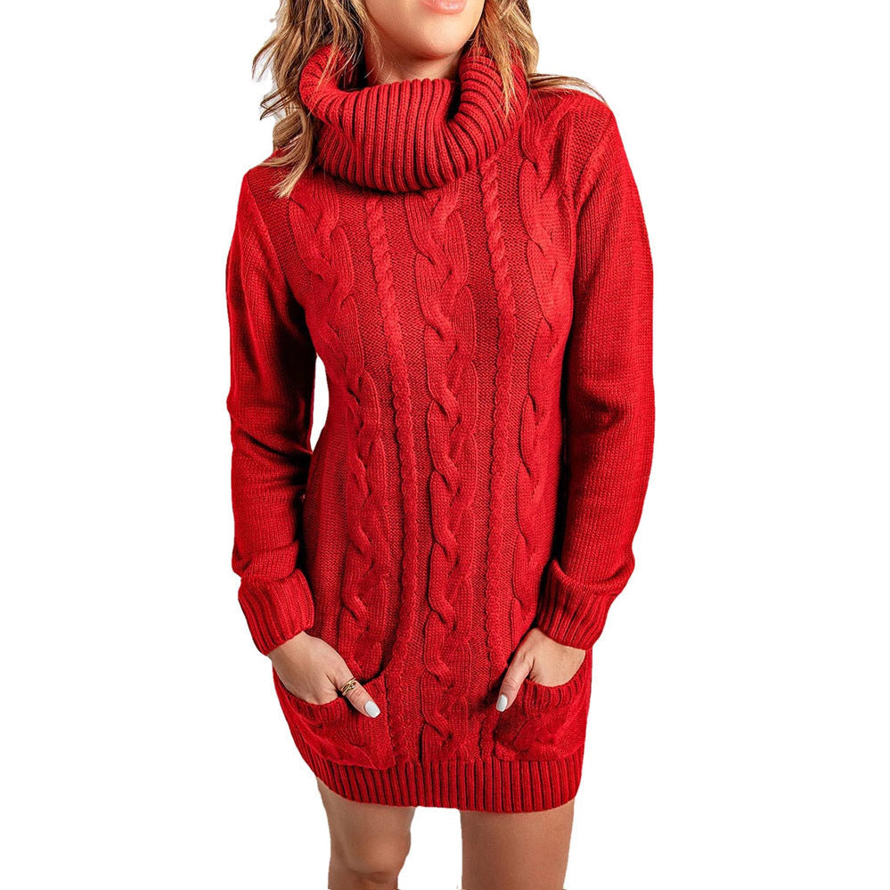 JO | Relaxed and timeless winter sweater