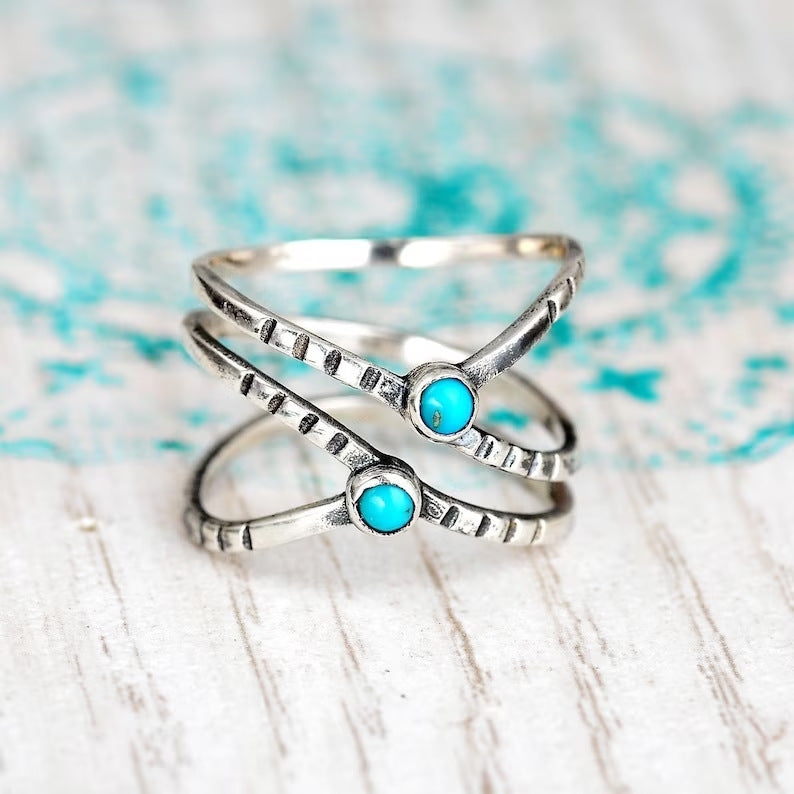 Beautiful Ring with Unique Style