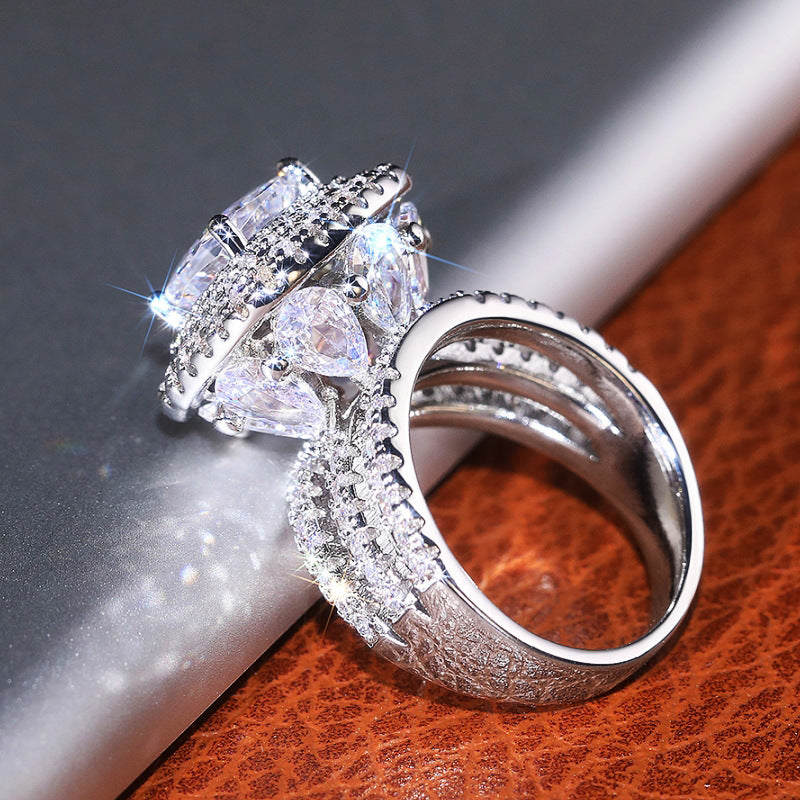 Vintage Handmade Ring