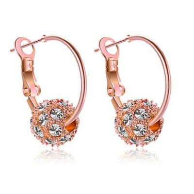 Delicate Artisan Earring