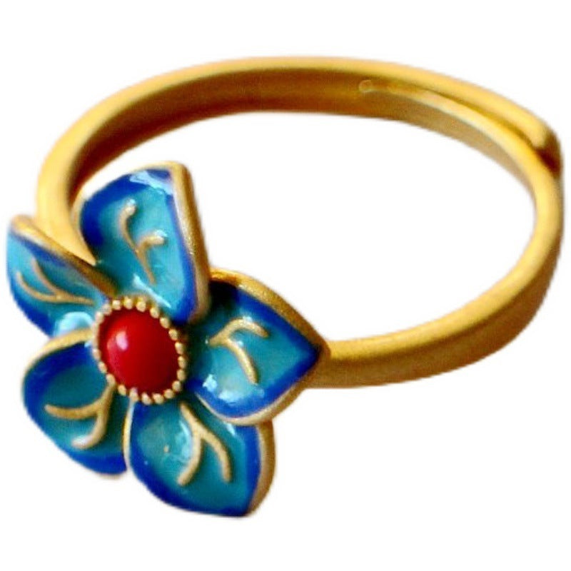 Stunning Gold Ring for Daily Wear