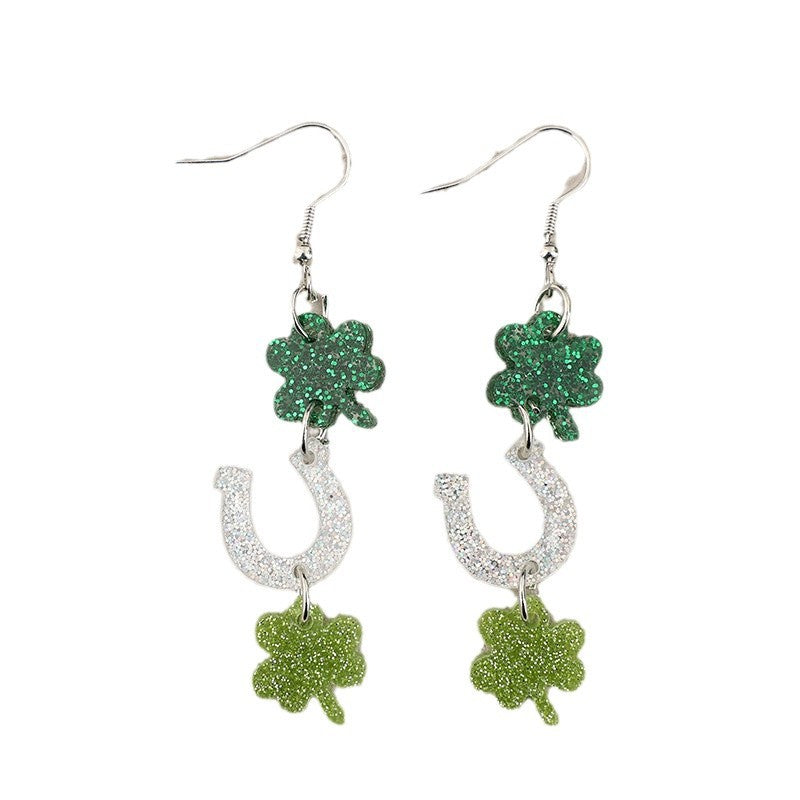 Beautiful Earring with Unique Style