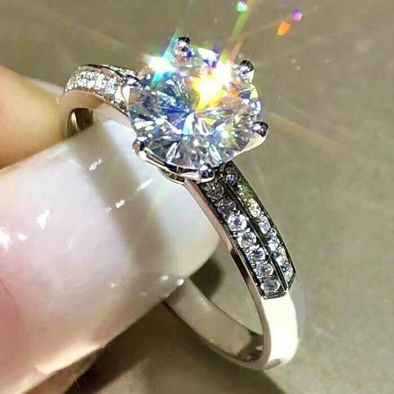 Beautiful Ring with Unique Style