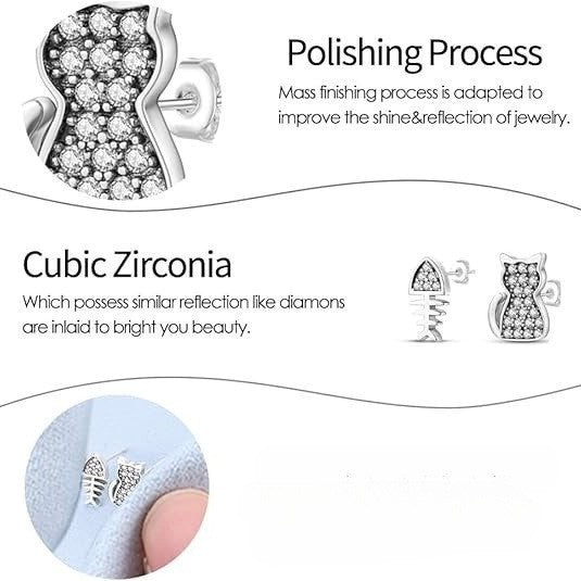 Delicate Artisan Earring