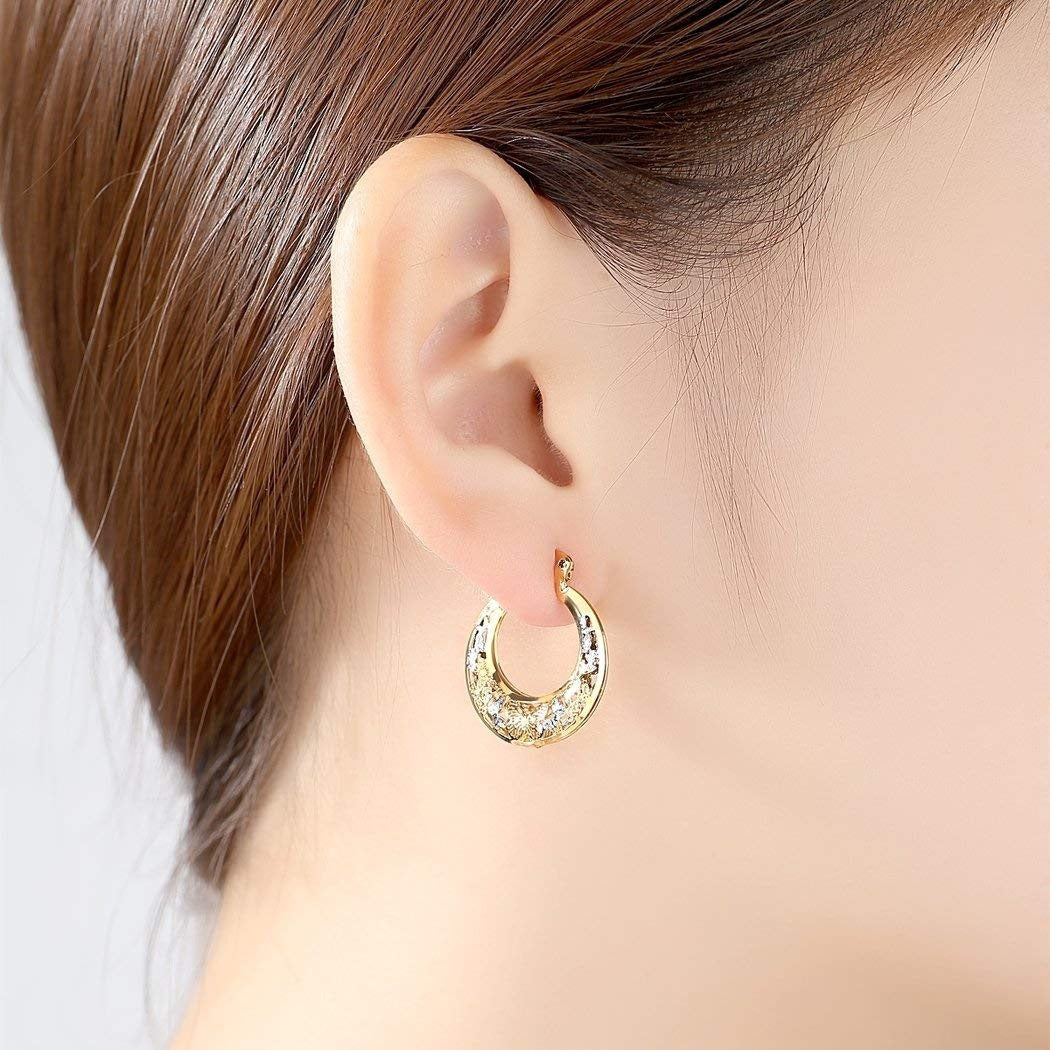 Romantic Earring for Special Moments
