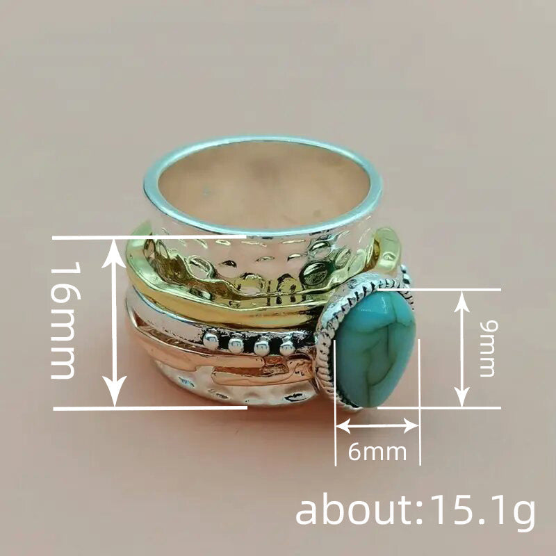 Classic Ring with Timeless Appeal