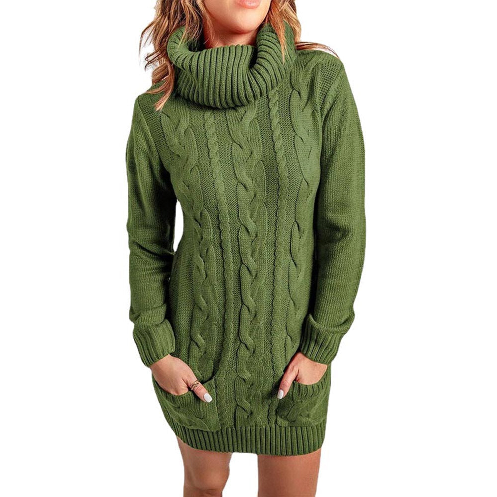 JO | Relaxed and timeless winter sweater