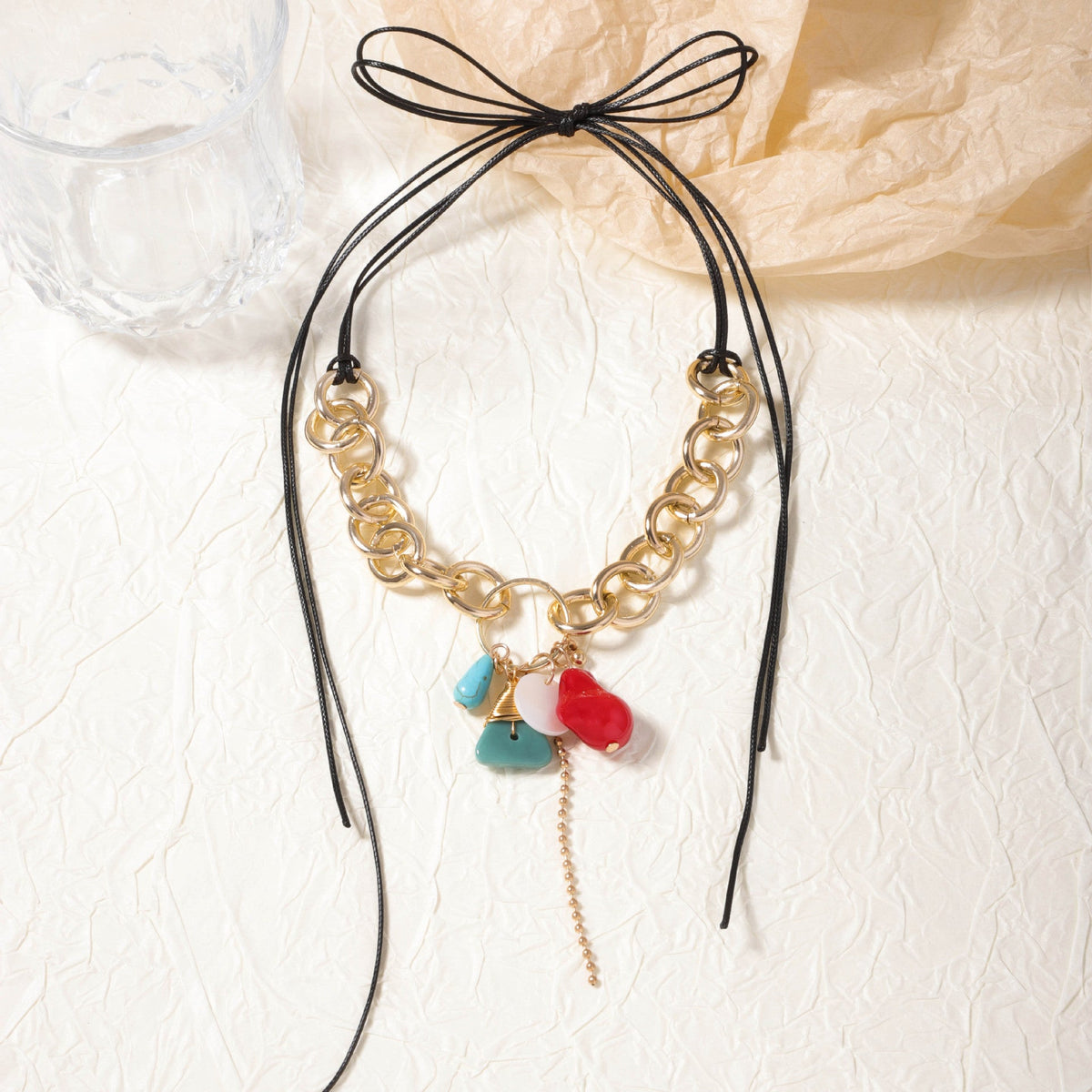 Delicate Artisan Necklace