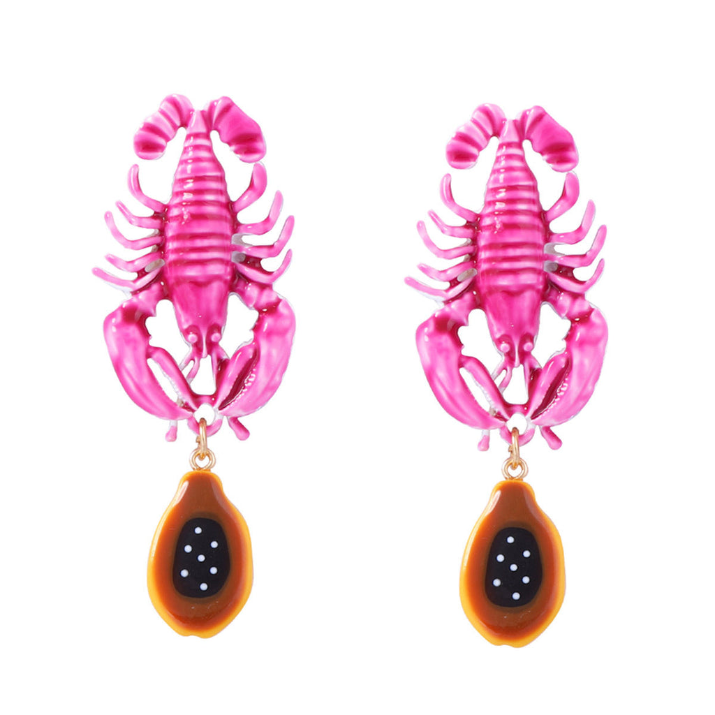 Delicate Artisan Earring