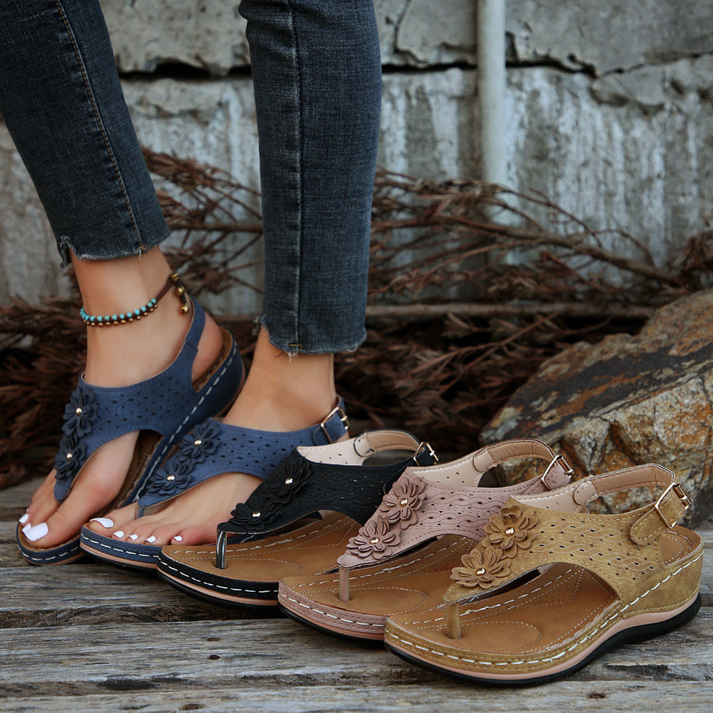 Elegant Orthopedic Sandals for Every Step
