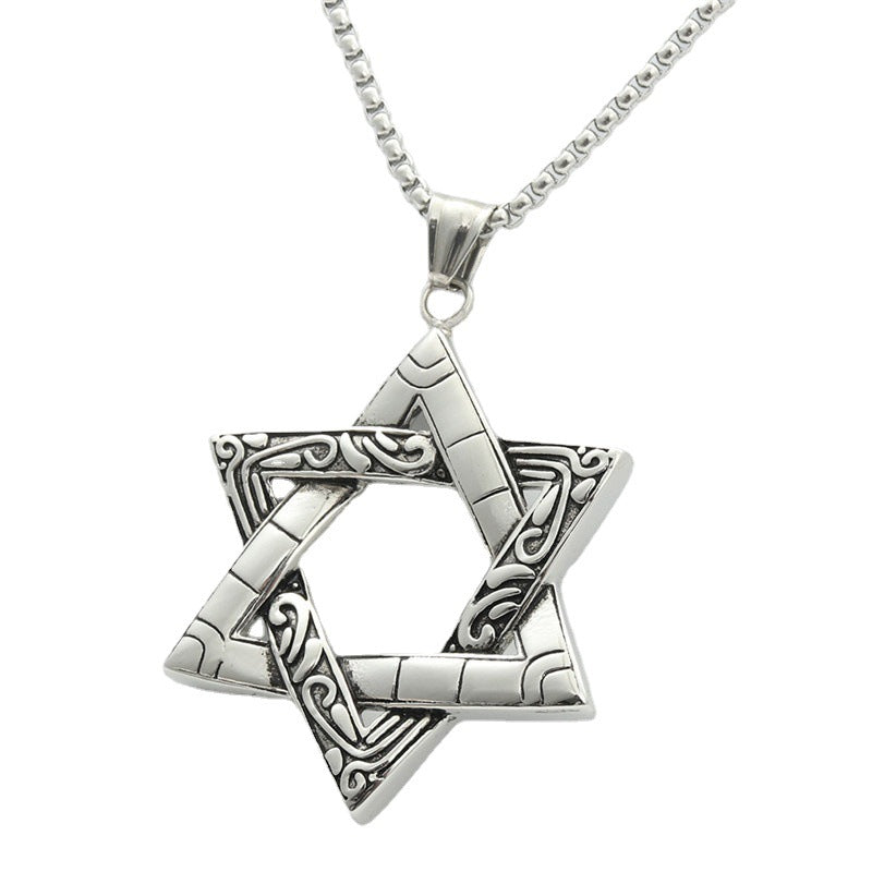 Beautiful Pendant with Unique Style