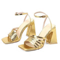 Graceful Orthopedic Sandals for Modern Look
