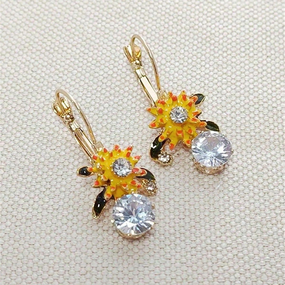 Vintage Handmade Earring