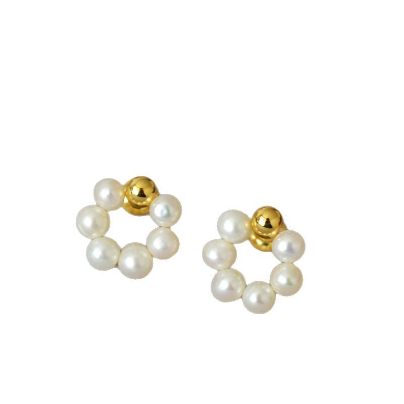 Elegant Silver Earring for Every Occasion