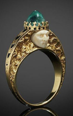 Vintage Handmade Ring
