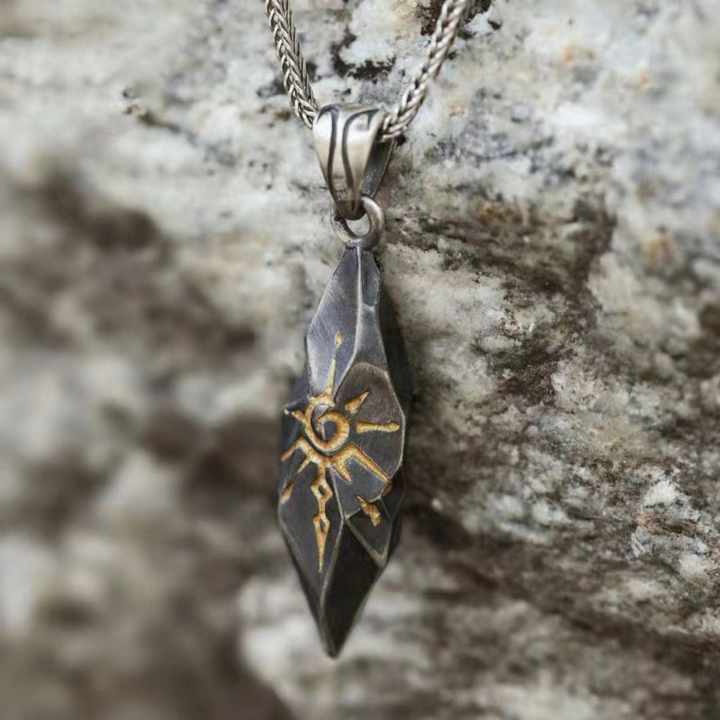 Vintage Handmade Necklace