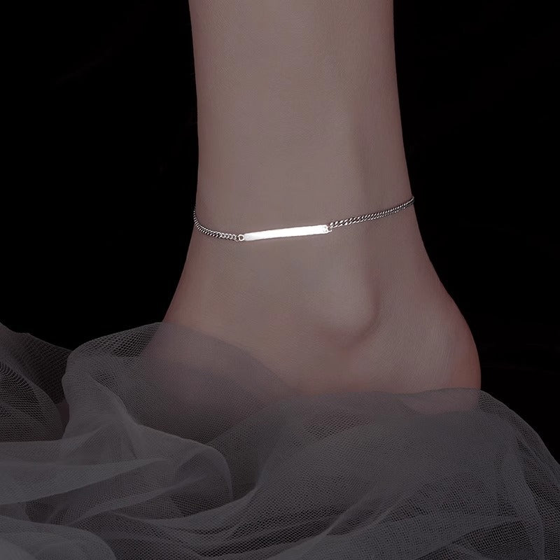 Delicate Artisan Anklet