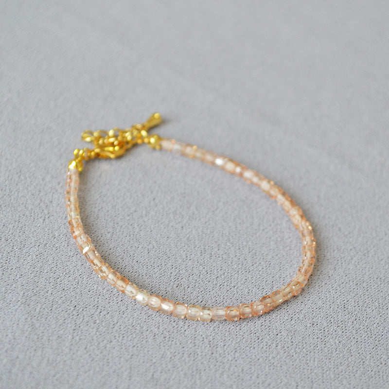 Delicate Artisan Bracelet
