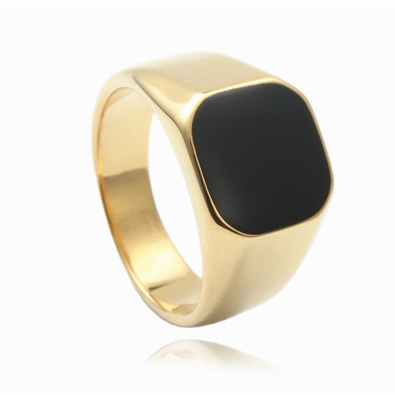Classic Ring with Timeless Appeal