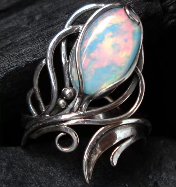 Charming Ring for Any Occasion