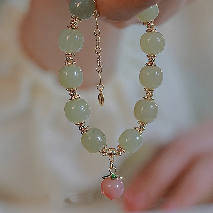 Delicate Artisan Bracelet