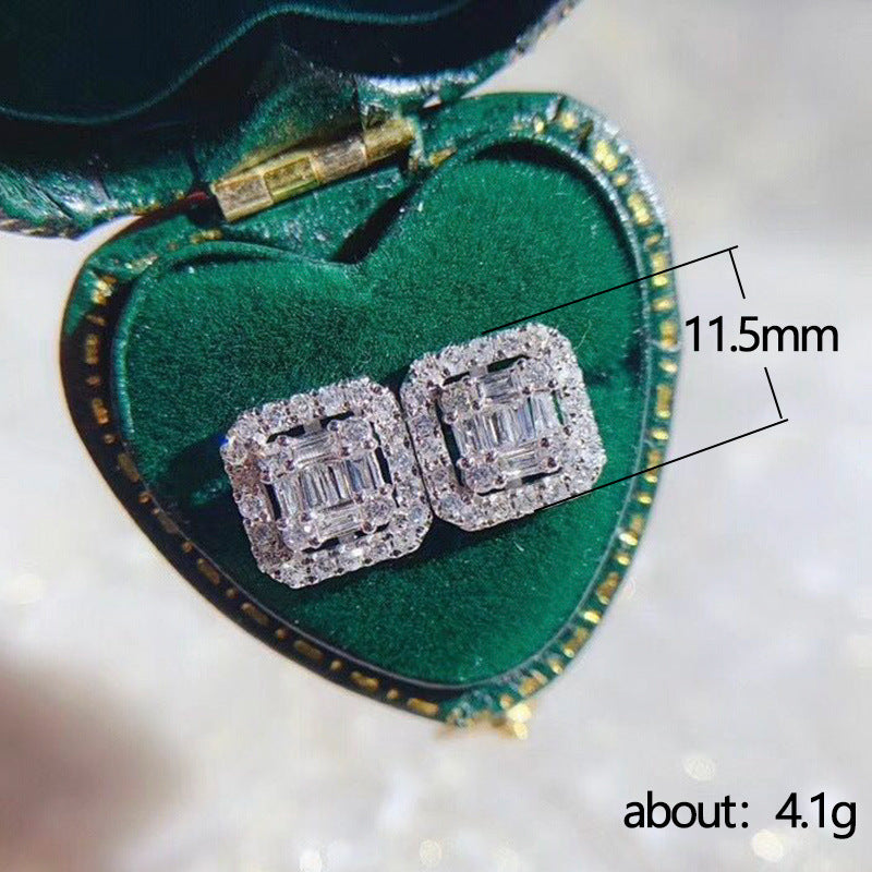 Classic Earring with Timeless Appeal