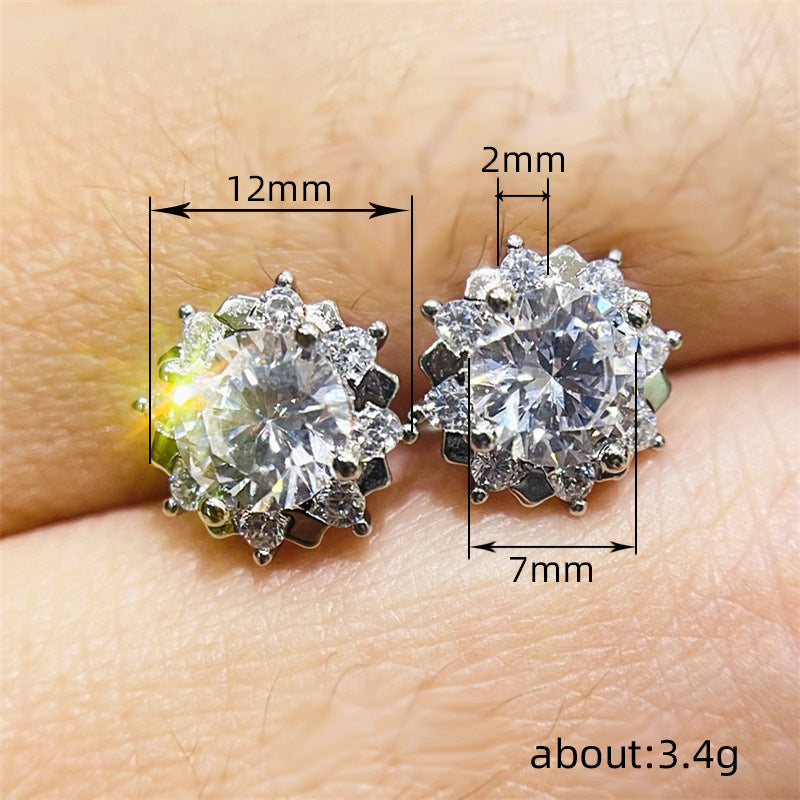 Vintage Handmade Earring