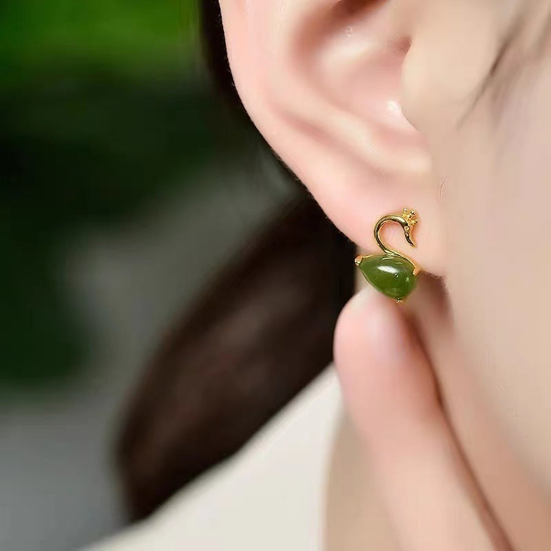 Stunning Gold Earring for Daily Wear