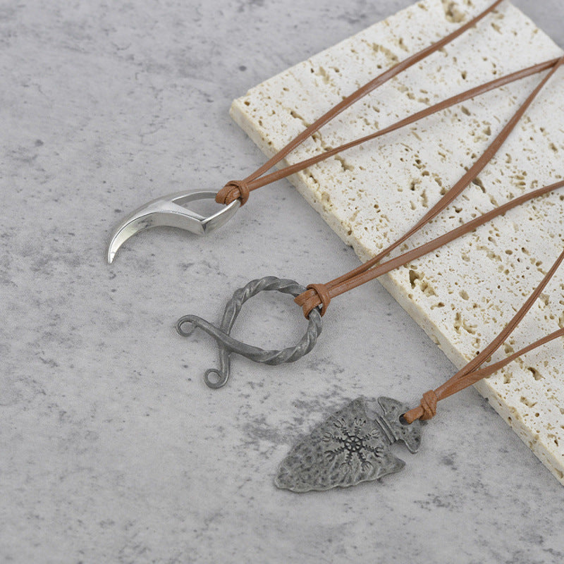 Beautiful Necklace with Unique Style