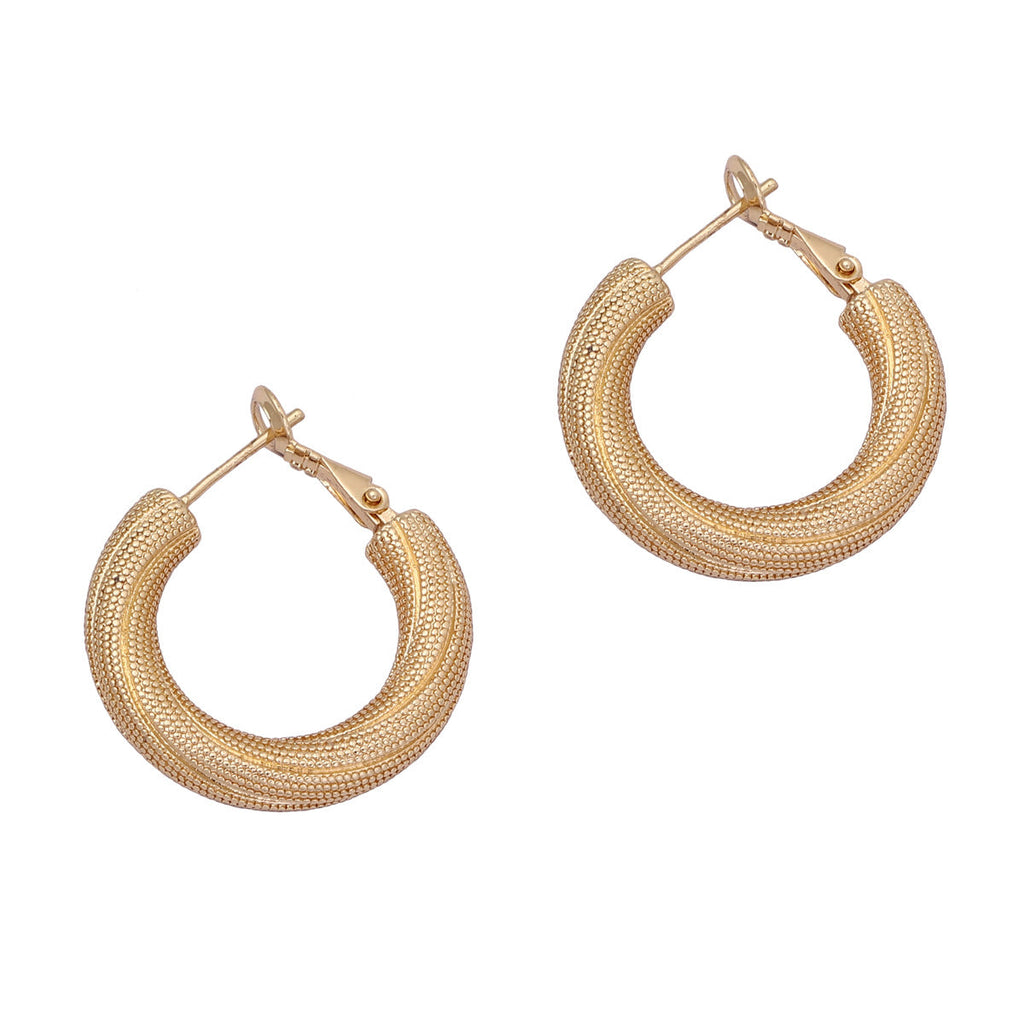 Classic Earring with Timeless Appeal