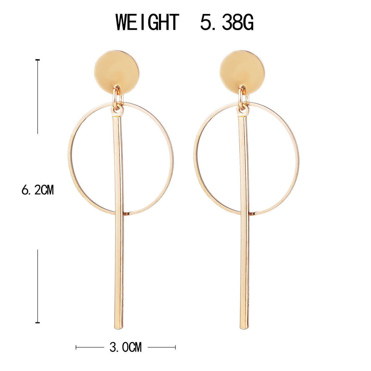 Delicate Artisan Earring