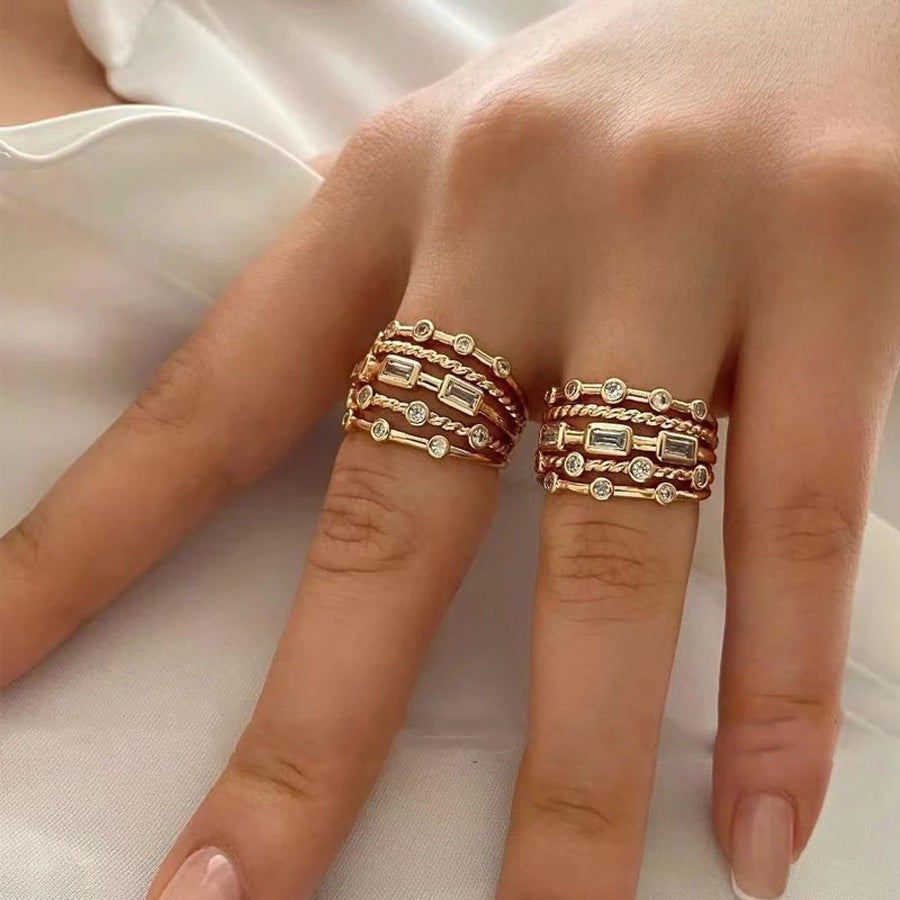 Charming Ring for Any Occasion
