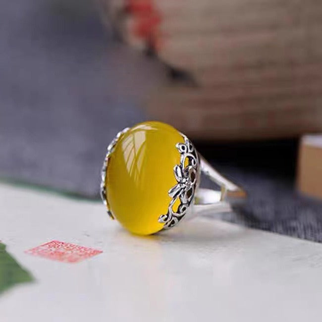 Stunning Silver Ring for Daily Wear