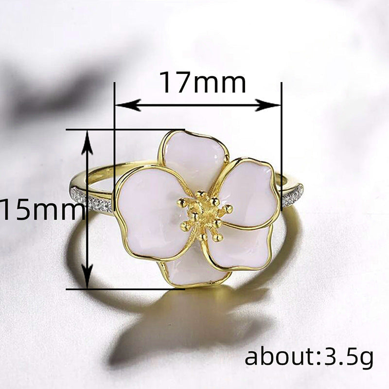 Vintage Handmade Ring