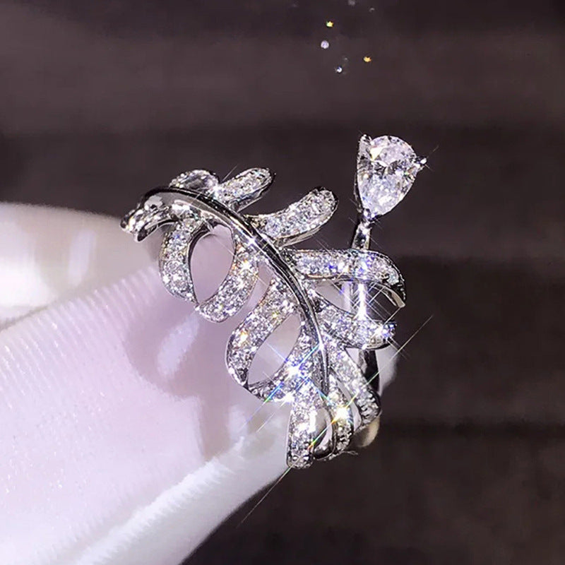 Charming Ring for Any Occasion
