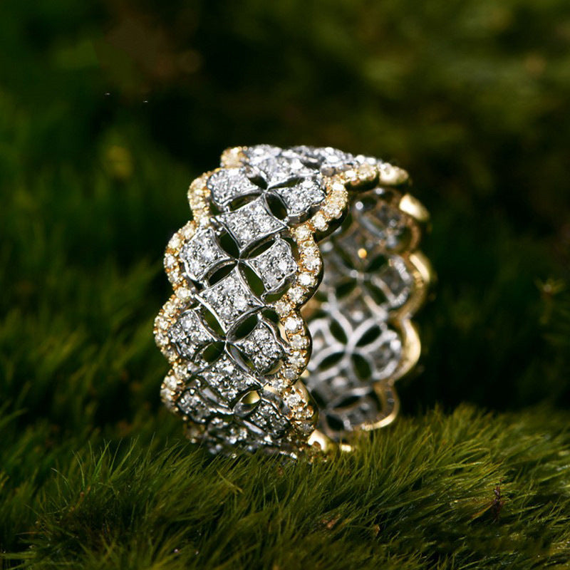 Vintage Handmade Ring
